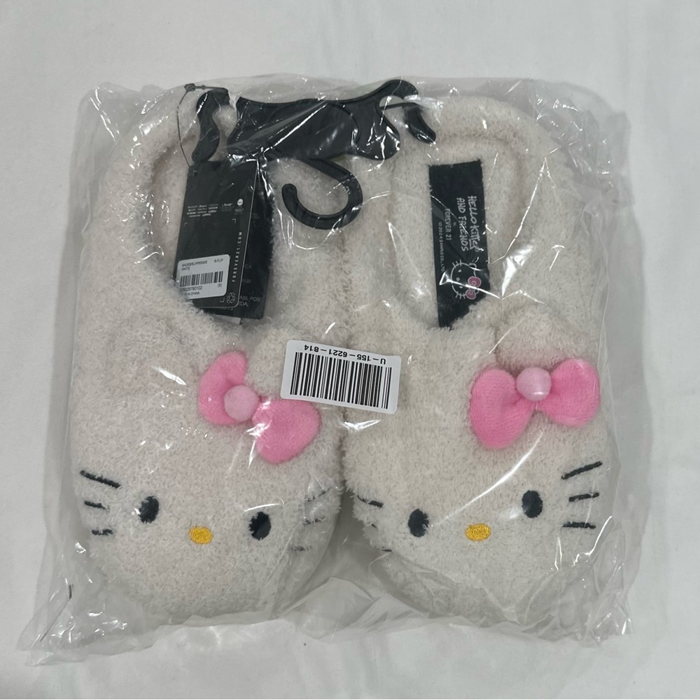 Hello Kitty Slippers